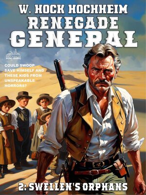 cover image of Renegade General 02